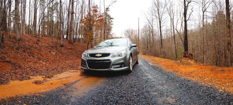 Illustration for article titled The Chevy SS Isn't The Muscle Car You Think It Is